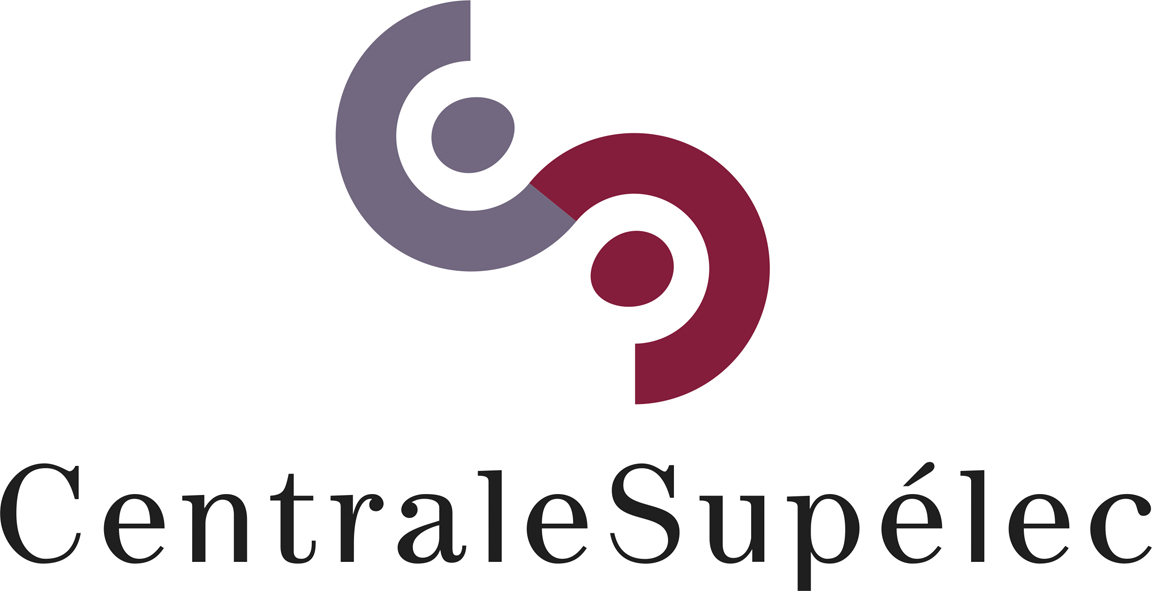 Logo CentraleSupélec